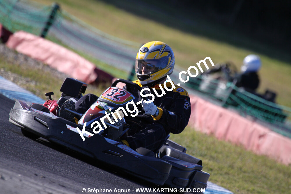 18/10/2009 : 4 Heures Loisir des Pyrénées à Lavelanet (photos Stéphane Agnus) 2009 — karting