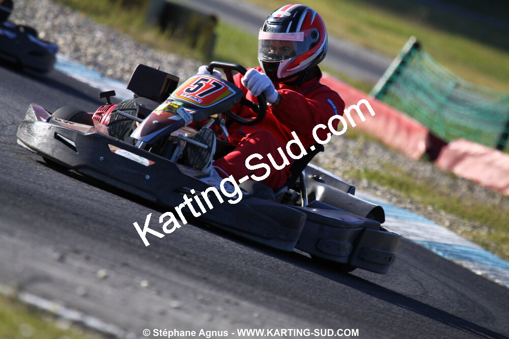 18/10/2009 : 4 Heures Loisir des Pyrénées à Lavelanet (photos Stéphane Agnus) 2009 — karting