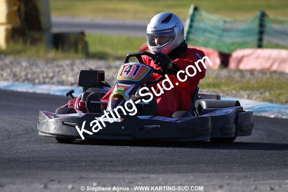 18/10/2009 : 4 Heures Loisir des Pyrénées à Lavelanet (photos Stéphane Agnus) 2009 — karting