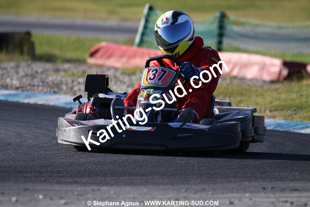18/10/2009 : 4 Heures Loisir des Pyrénées à Lavelanet (photos Stéphane Agnus) 2009 — karting
