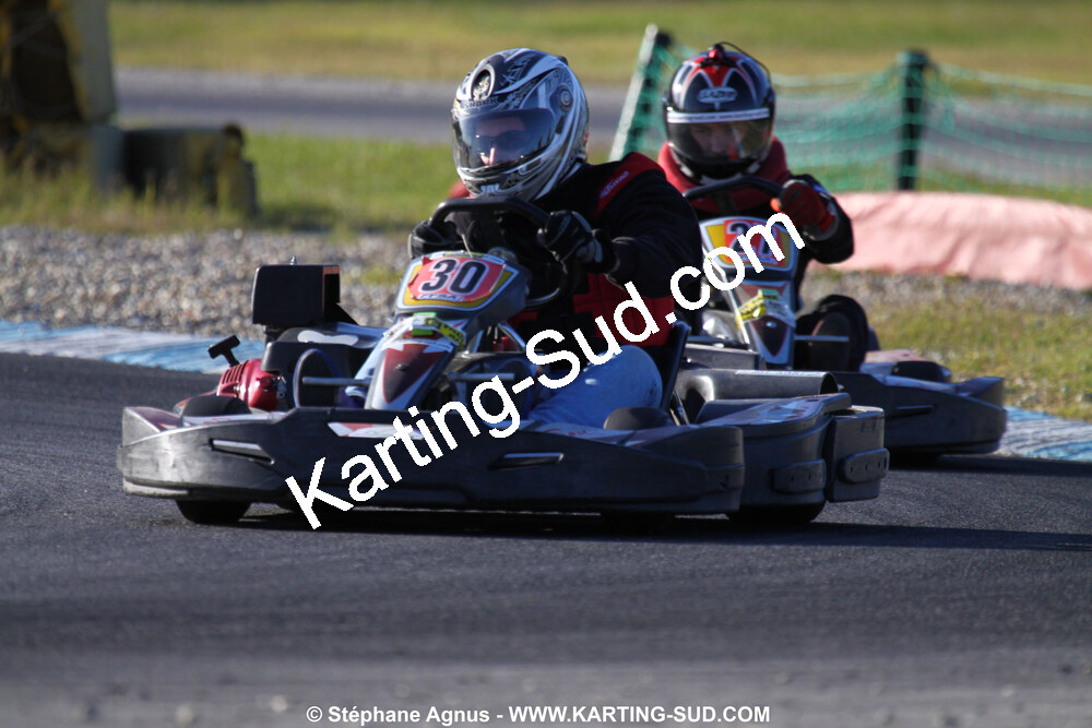 18/10/2009 : 4 Heures Loisir des Pyrénées à Lavelanet (photos Stéphane Agnus) 2009 — karting
