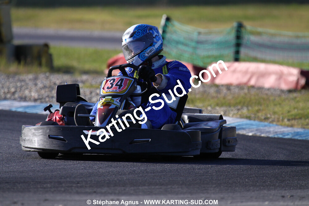 18/10/2009 : 4 Heures Loisir des Pyrénées à Lavelanet (photos Stéphane Agnus) 2009 — karting