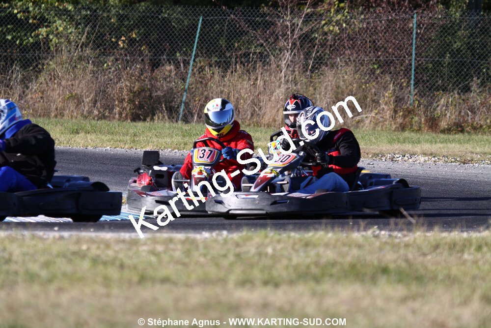 18/10/2009 : 4 Heures Loisir des Pyrénées à Lavelanet (photos Stéphane Agnus) 2009 — karting