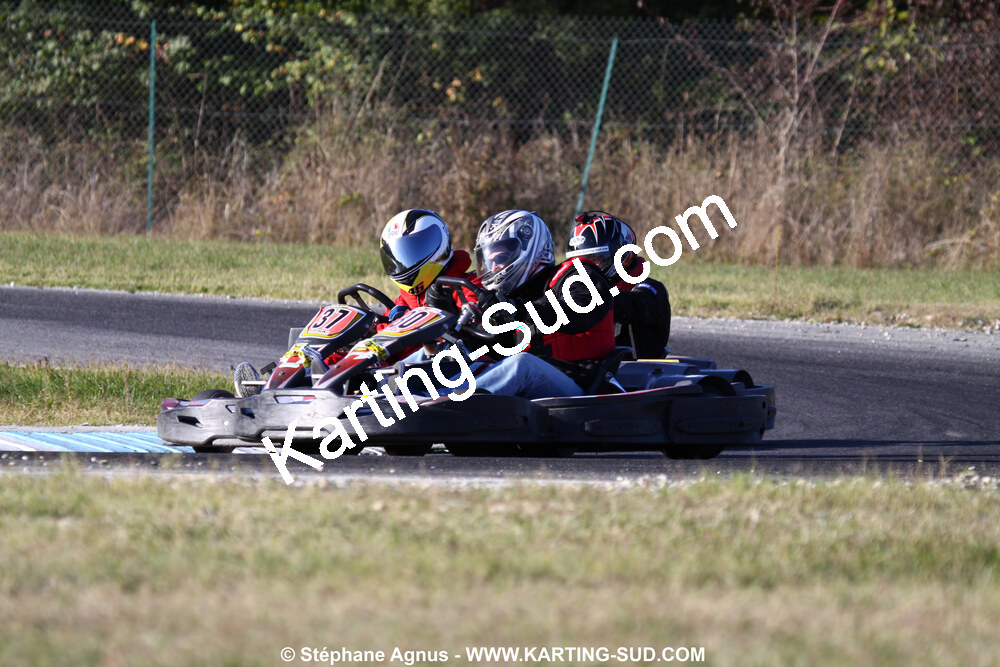 18/10/2009 : 4 Heures Loisir des Pyrénées à Lavelanet (photos Stéphane Agnus) 2009 — karting