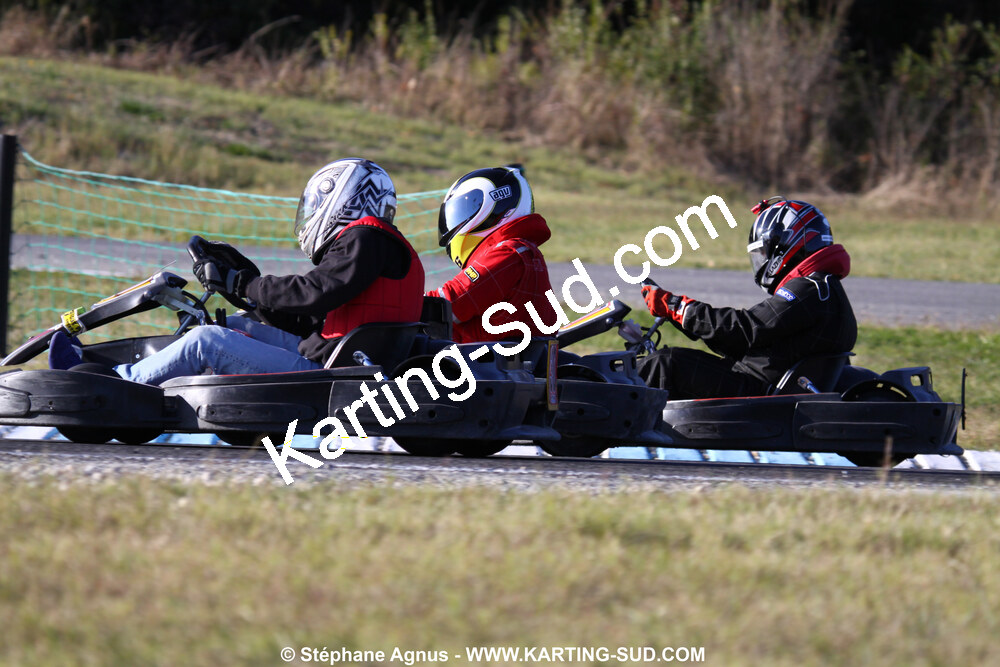 18/10/2009 : 4 Heures Loisir des Pyrénées à Lavelanet (photos Stéphane Agnus) 2009 — karting