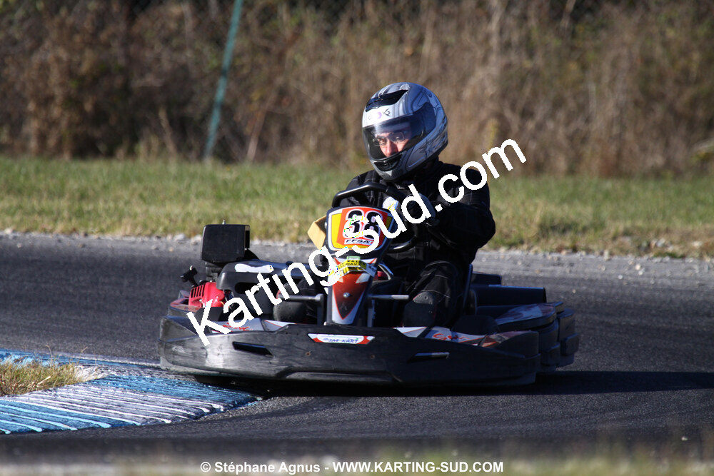 18/10/2009 : 4 Heures Loisir des Pyrénées à Lavelanet (photos Stéphane Agnus) 2009 — karting