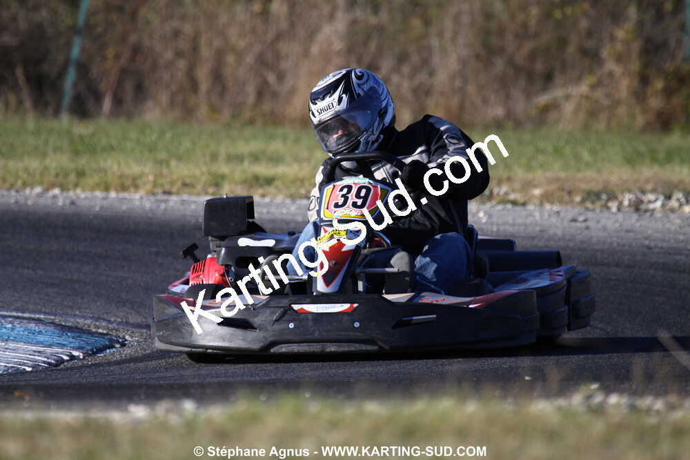 18/10/2009 : 4 Heures Loisir des Pyrénées à Lavelanet (photos Stéphane Agnus) 2009 — karting