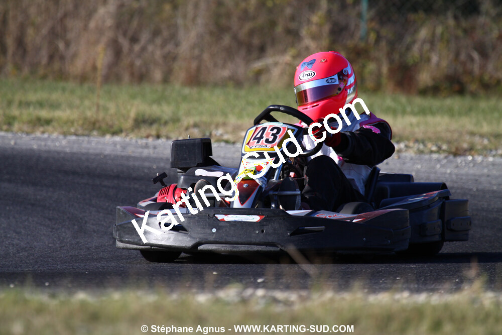18/10/2009 : 4 Heures Loisir des Pyrénées à Lavelanet (photos Stéphane Agnus) 2009 — karting