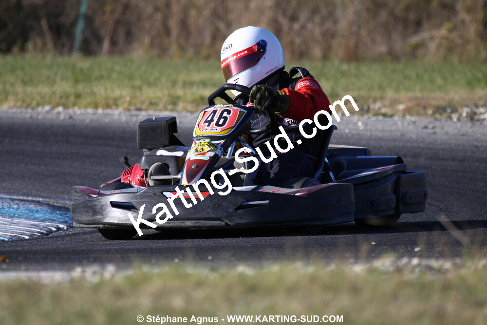 18/10/2009 : 4 Heures Loisir des Pyrénées à Lavelanet (photos Stéphane Agnus) 2009 — karting