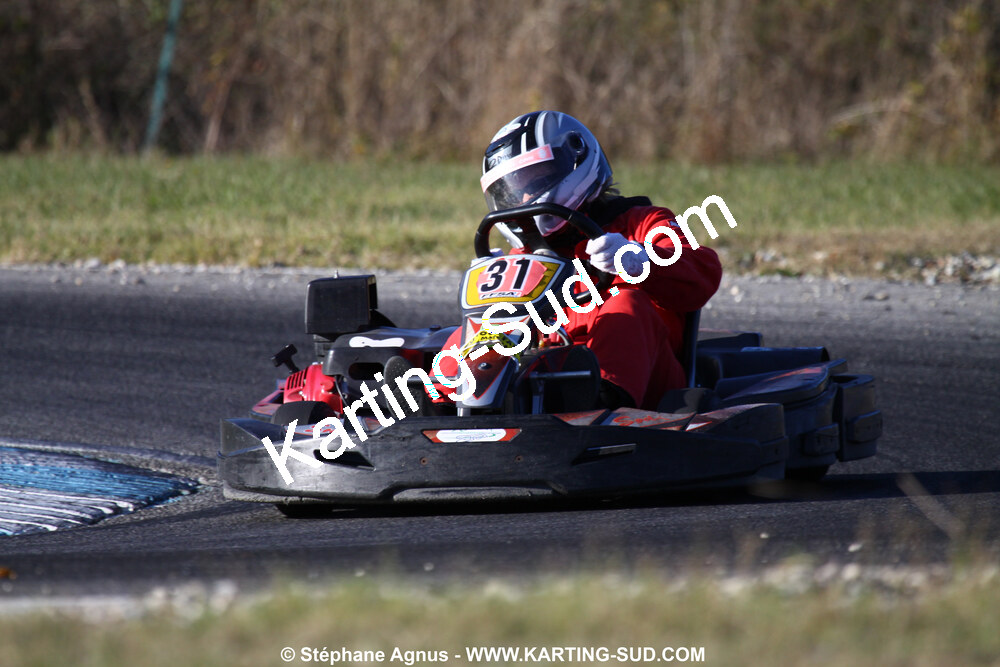 18/10/2009 : 4 Heures Loisir des Pyrénées à Lavelanet (photos Stéphane Agnus) 2009 — karting