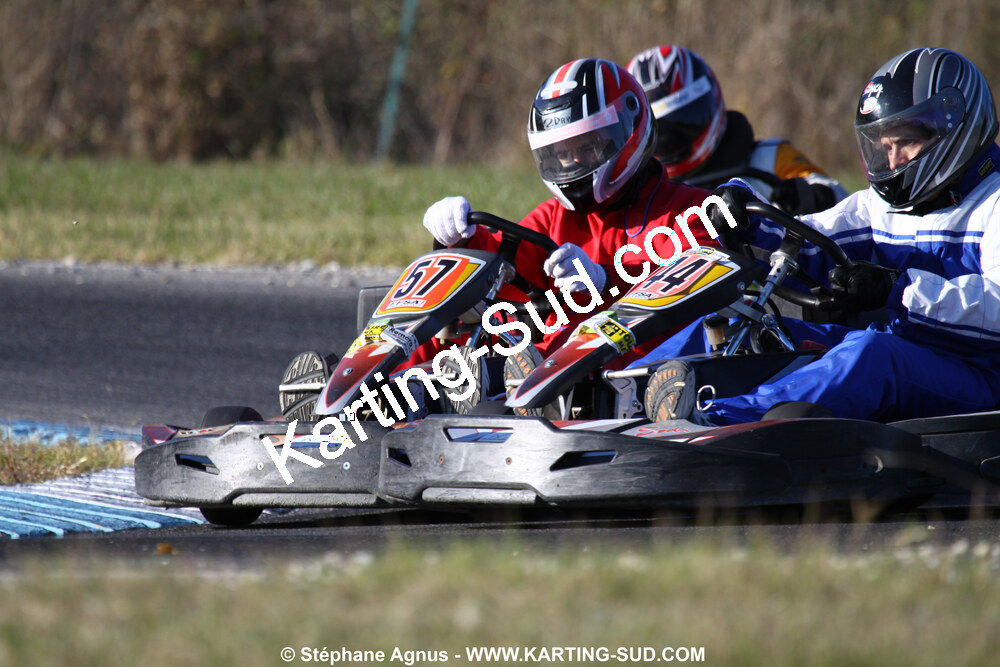 18/10/2009 : 4 Heures Loisir des Pyrénées à Lavelanet (photos Stéphane Agnus) 2009 — karting