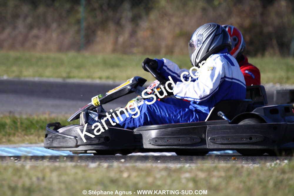 18/10/2009 : 4 Heures Loisir des Pyrénées à Lavelanet (photos Stéphane Agnus) 2009 — karting
