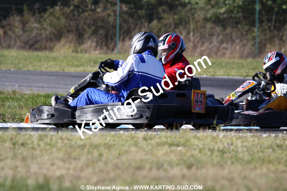 18/10/2009 : 4 Heures Loisir des Pyrénées à Lavelanet (photos Stéphane Agnus) 2009 — karting