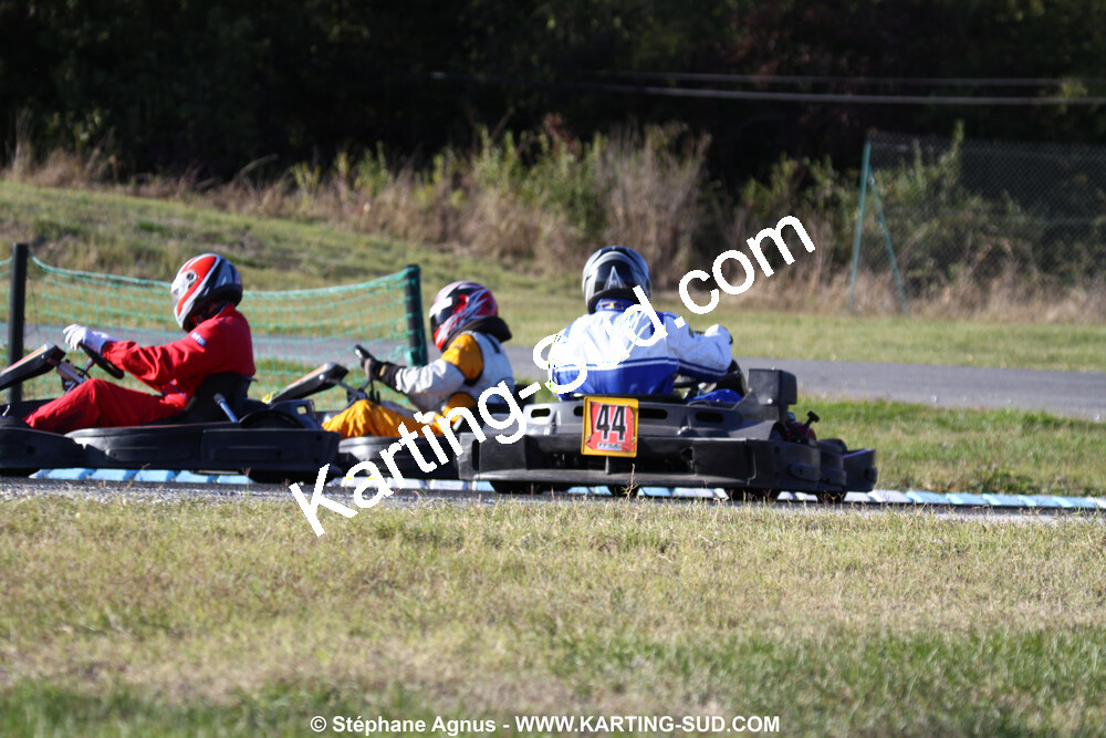 18/10/2009 : 4 Heures Loisir des Pyrénées à Lavelanet (photos Stéphane Agnus) 2009 — karting