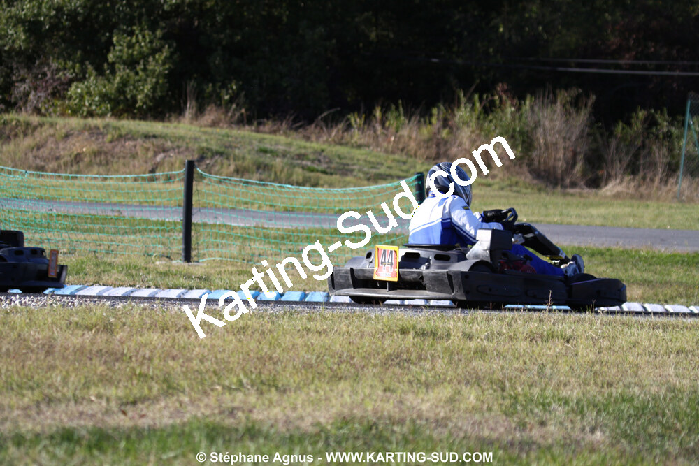 18/10/2009 : 4 Heures Loisir des Pyrénées à Lavelanet (photos Stéphane Agnus) 2009 — karting