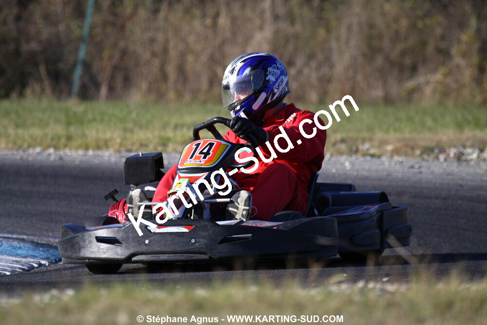 18/10/2009 : 4 Heures Loisir des Pyrénées à Lavelanet (photos Stéphane Agnus) 2009 — karting