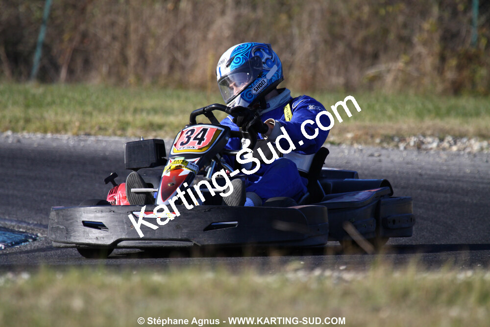 18/10/2009 : 4 Heures Loisir des Pyrénées à Lavelanet (photos Stéphane Agnus) 2009 — karting