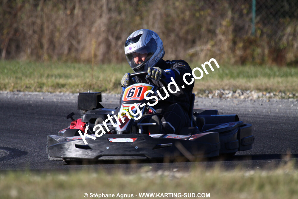 18/10/2009 : 4 Heures Loisir des Pyrénées à Lavelanet (photos Stéphane Agnus) 2009 — karting