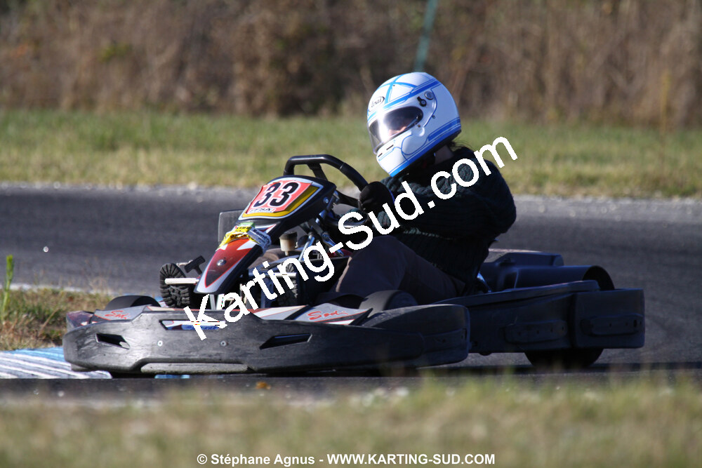 18/10/2009 : 4 Heures Loisir des Pyrénées à Lavelanet (photos Stéphane Agnus) 2009 — karting
