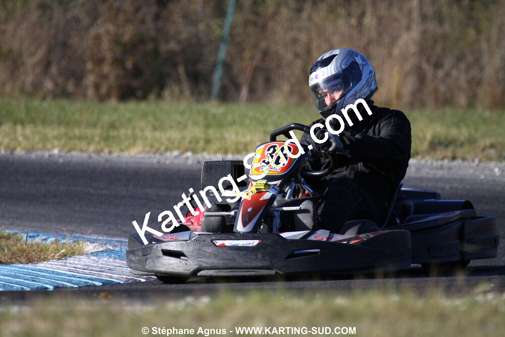 18/10/2009 : 4 Heures Loisir des Pyrénées à Lavelanet (photos Stéphane Agnus) 2009 — karting