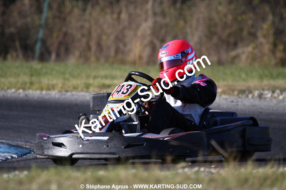 18/10/2009 : 4 Heures Loisir des Pyrénées à Lavelanet (photos Stéphane Agnus) 2009 — karting