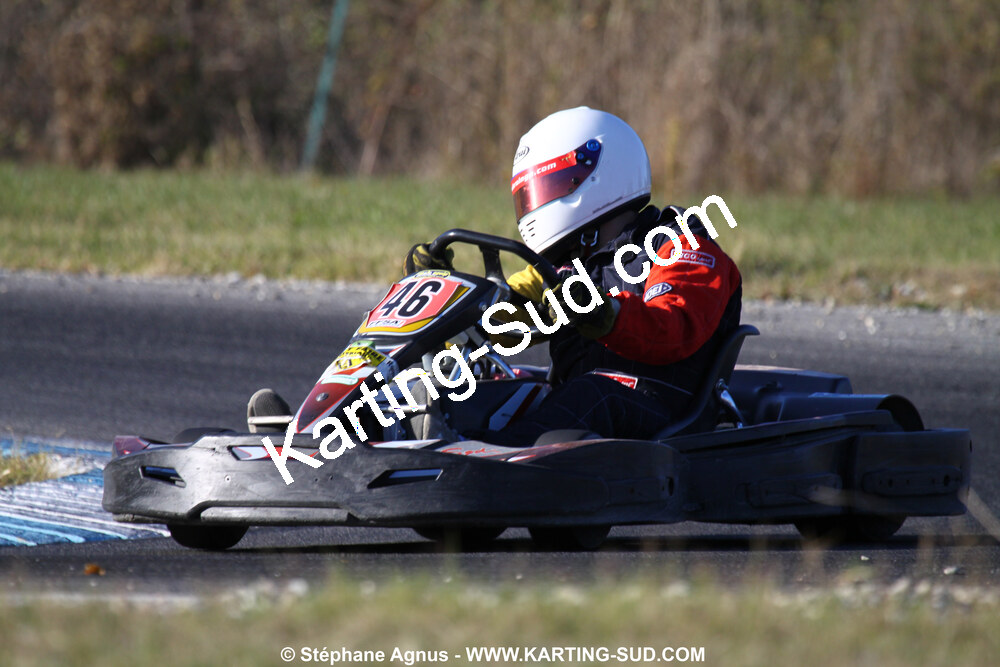 18/10/2009 : 4 Heures Loisir des Pyrénées à Lavelanet (photos Stéphane Agnus) 2009 — karting