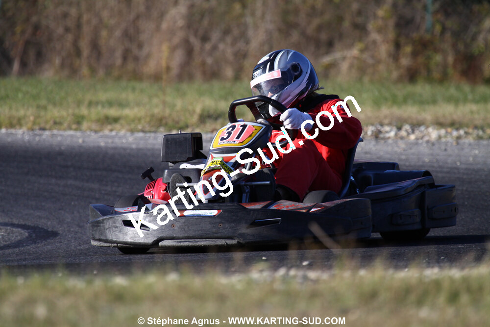 18/10/2009 : 4 Heures Loisir des Pyrénées à Lavelanet (photos Stéphane Agnus) 2009 — karting