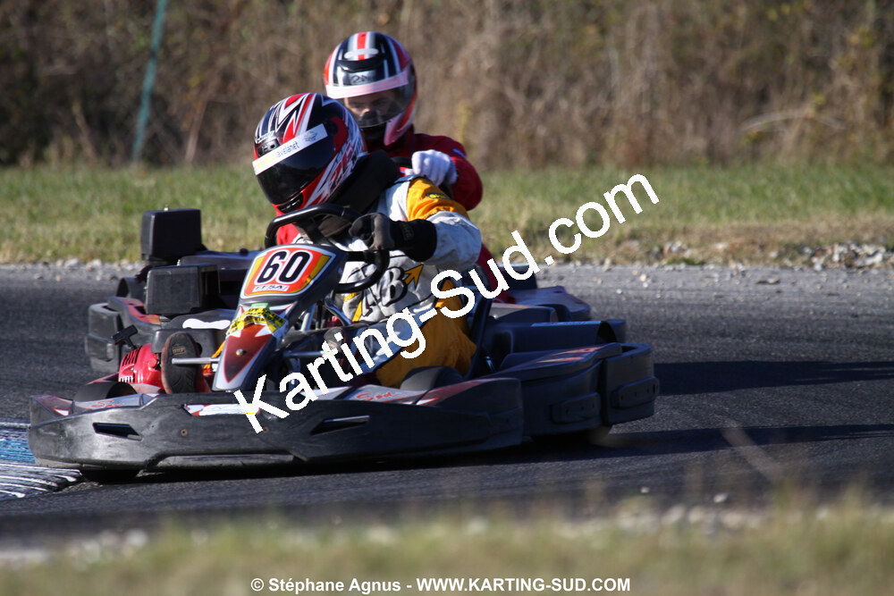 18/10/2009 : 4 Heures Loisir des Pyrénées à Lavelanet (photos Stéphane Agnus) 2009 — karting