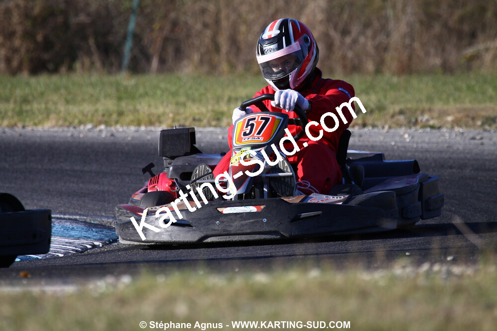 18/10/2009 : 4 Heures Loisir des Pyrénées à Lavelanet (photos Stéphane Agnus) 2009 — karting