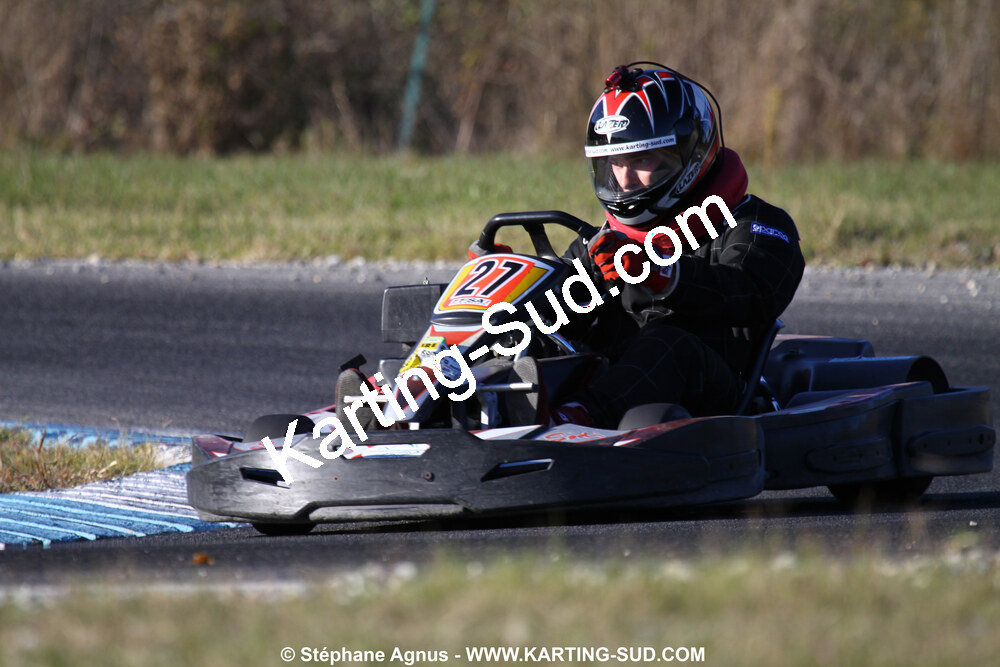 18/10/2009 : 4 Heures Loisir des Pyrénées à Lavelanet (photos Stéphane Agnus) 2009 — karting