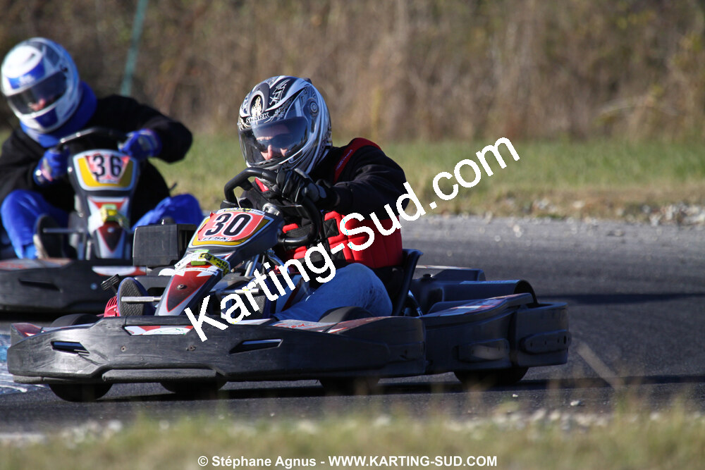 18/10/2009 : 4 Heures Loisir des Pyrénées à Lavelanet (photos Stéphane Agnus) 2009 — karting