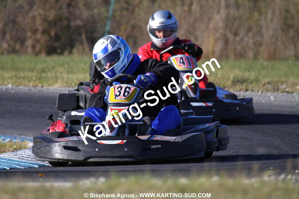 18/10/2009 : 4 Heures Loisir des Pyrénées à Lavelanet (photos Stéphane Agnus) 2009 — karting