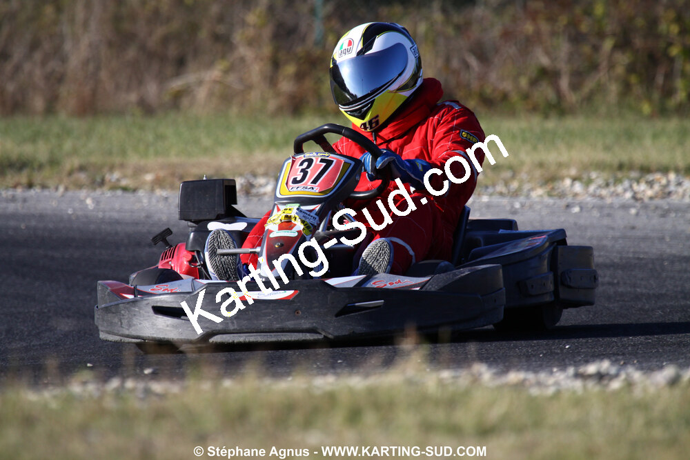 18/10/2009 : 4 Heures Loisir des Pyrénées à Lavelanet (photos Stéphane Agnus) 2009 — karting