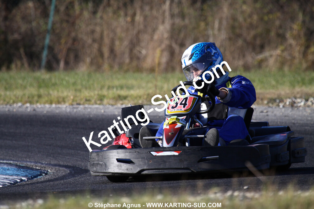18/10/2009 : 4 Heures Loisir des Pyrénées à Lavelanet (photos Stéphane Agnus) 2009 — karting