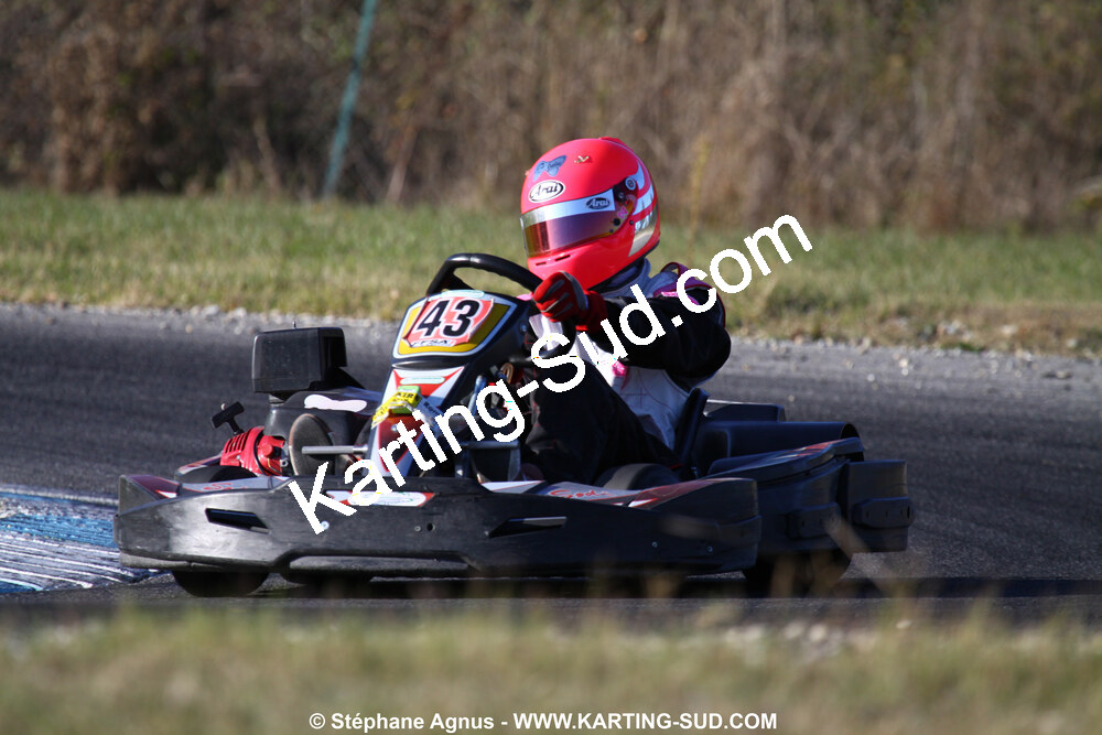 18/10/2009 : 4 Heures Loisir des Pyrénées à Lavelanet (photos Stéphane Agnus) 2009 — karting