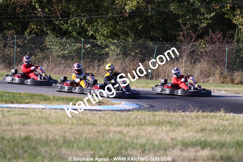 18/10/2009 : 4 Heures Loisir des Pyrénées à Lavelanet (photos Stéphane Agnus) 2009 — karting