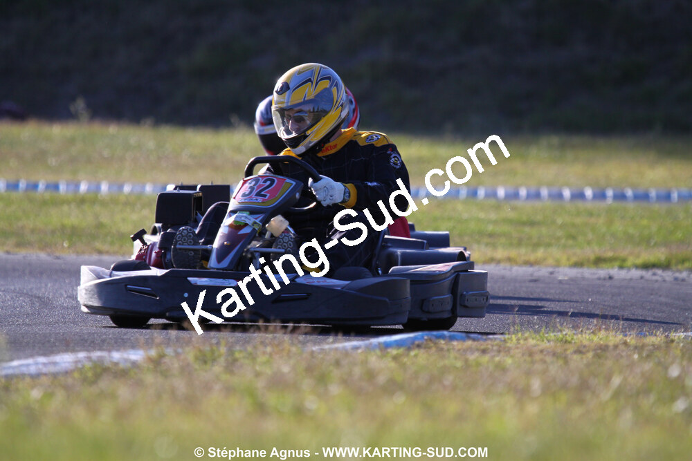 18/10/2009 : 4 Heures Loisir des Pyrénées à Lavelanet (photos Stéphane Agnus) 2009 — karting