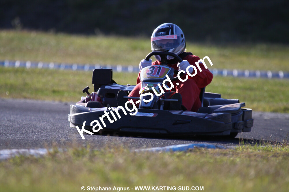18/10/2009 : 4 Heures Loisir des Pyrénées à Lavelanet (photos Stéphane Agnus) 2009 — karting
