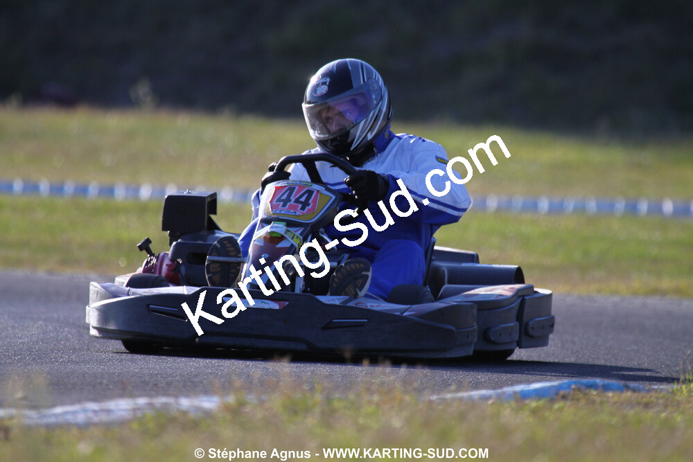 18/10/2009 : 4 Heures Loisir des Pyrénées à Lavelanet (photos Stéphane Agnus) 2009 — karting