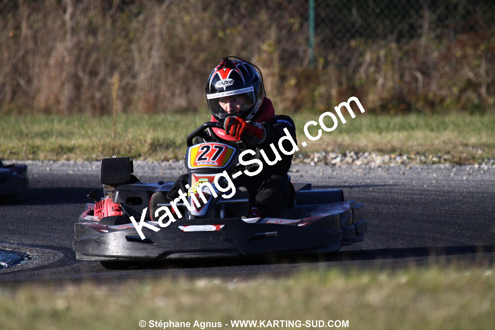 18/10/2009 : 4 Heures Loisir des Pyrénées à Lavelanet (photos Stéphane Agnus) 2009 — karting