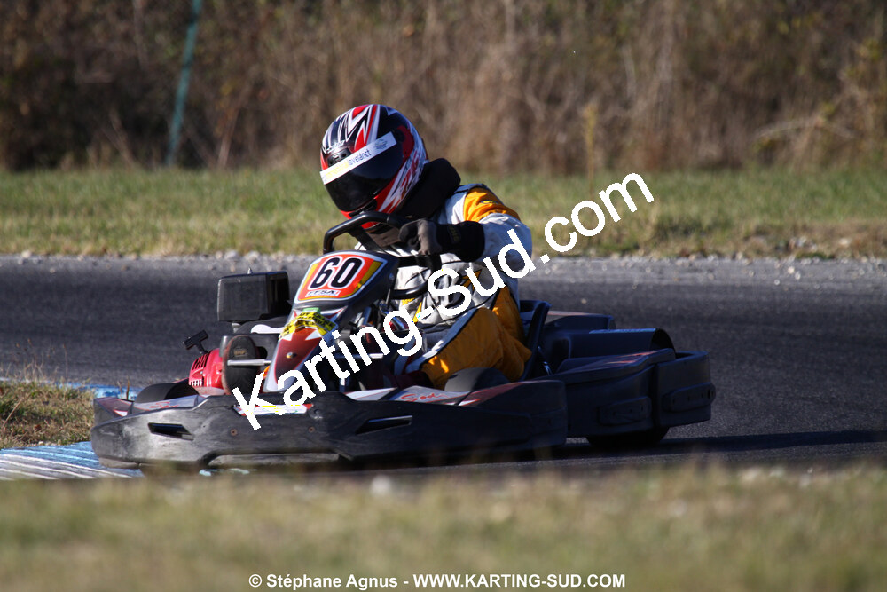 18/10/2009 : 4 Heures Loisir des Pyrénées à Lavelanet (photos Stéphane Agnus) 2009 — karting