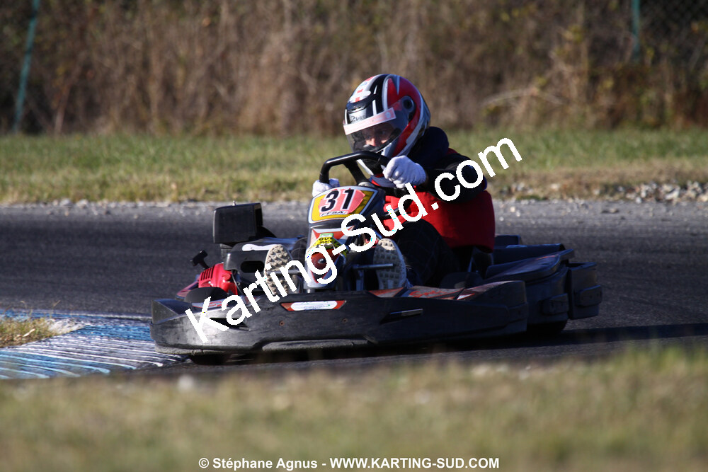 18/10/2009 : 4 Heures Loisir des Pyrénées à Lavelanet (photos Stéphane Agnus) 2009 — karting