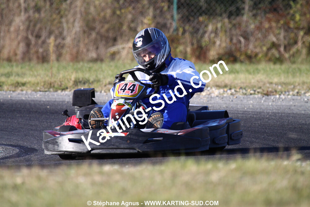 18/10/2009 : 4 Heures Loisir des Pyrénées à Lavelanet (photos Stéphane Agnus) 2009 — karting