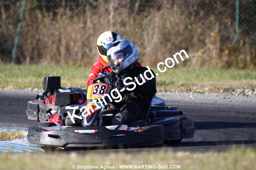18/10/2009 : 4 Heures Loisir des Pyrénées à Lavelanet (photos Stéphane Agnus) 2009 — karting