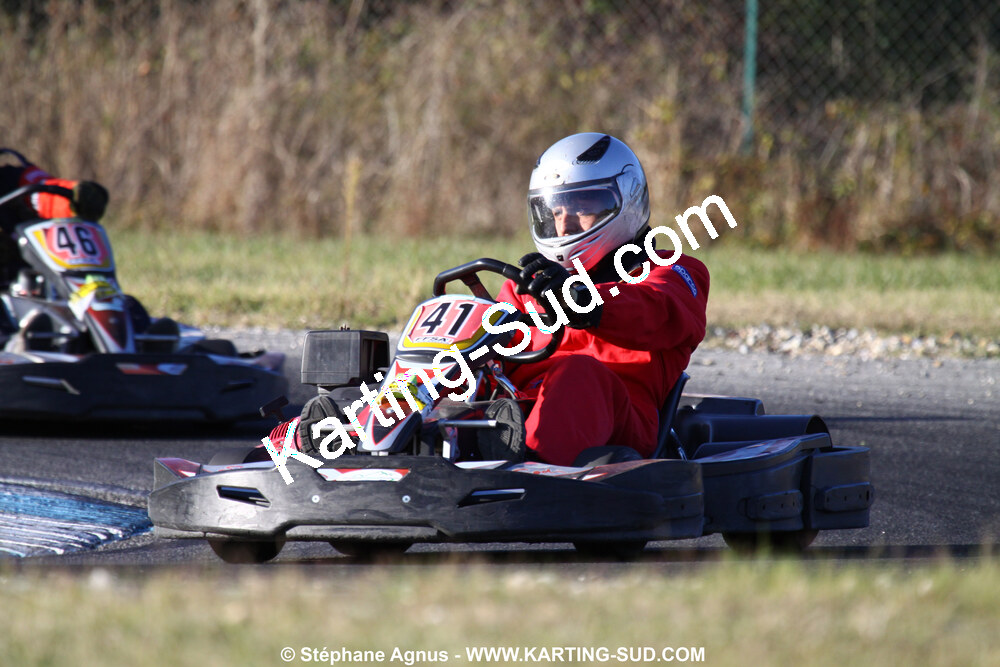 18/10/2009 : 4 Heures Loisir des Pyrénées à Lavelanet (photos Stéphane Agnus) 2009 — karting