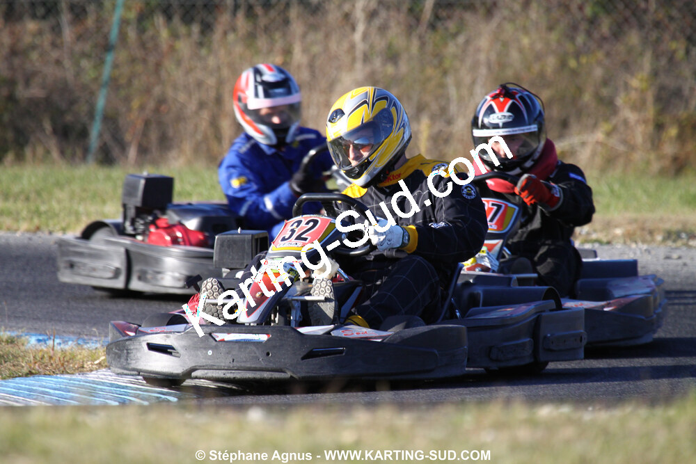 18/10/2009 : 4 Heures Loisir des Pyrénées à Lavelanet (photos Stéphane Agnus) 2009 — karting
