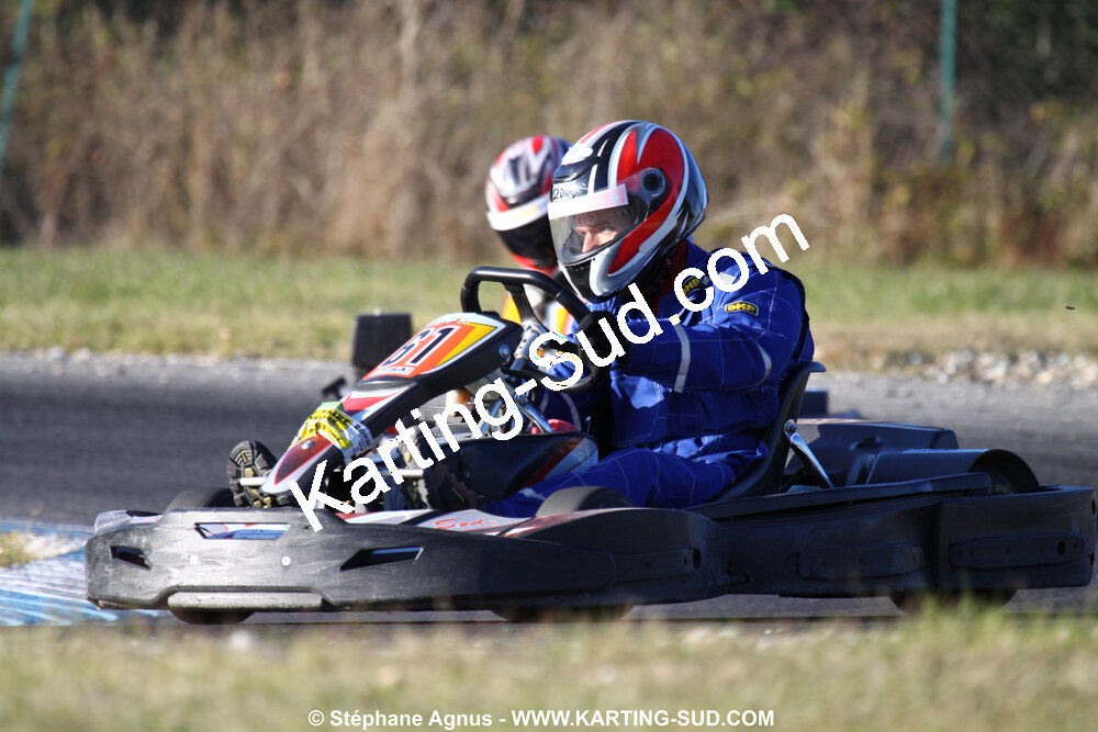 18/10/2009 : 4 Heures Loisir des Pyrénées à Lavelanet (photos Stéphane Agnus) 2009 — karting