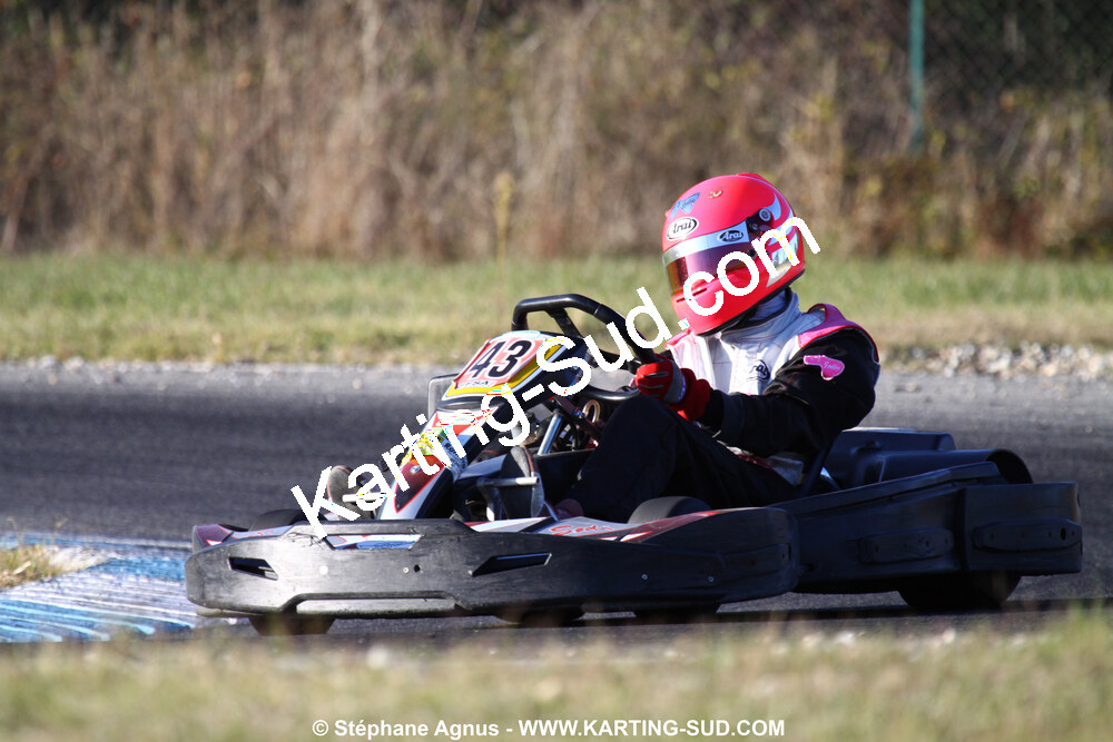 18/10/2009 : 4 Heures Loisir des Pyrénées à Lavelanet (photos Stéphane Agnus) 2009 — karting