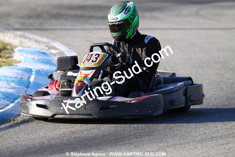 18/10/2009 : 4 Heures Loisir des Pyrénées à Lavelanet (photos Stéphane Agnus) 2009 — karting