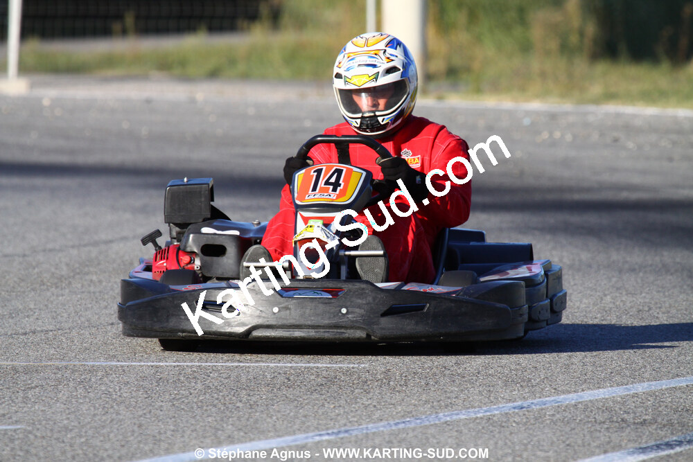 18/10/2009 : 4 Heures Loisir des Pyrénées à Lavelanet (photos Stéphane Agnus) 2009 — karting